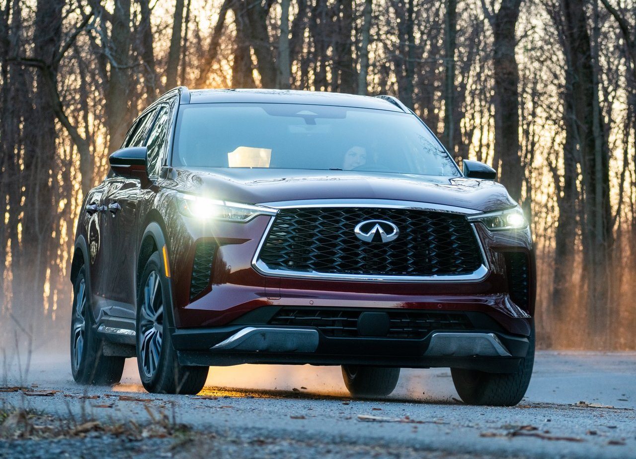 2022 - INFINITI QX60, foto 57