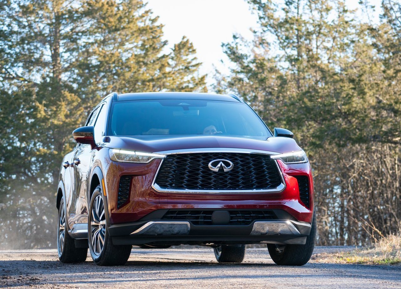 2022 - INFINITI QX60, foto 59