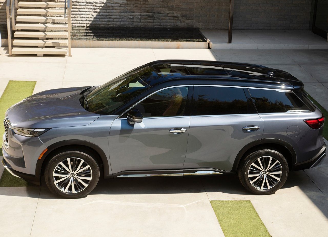 2022 - INFINITI QX60, foto 61