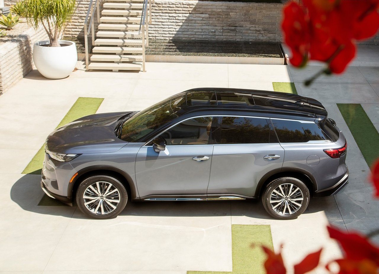 2022 - INFINITI QX60, foto 62