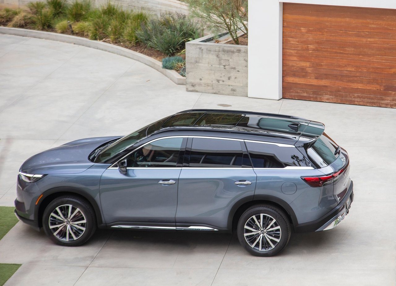 2022 - INFINITI QX60, foto 63