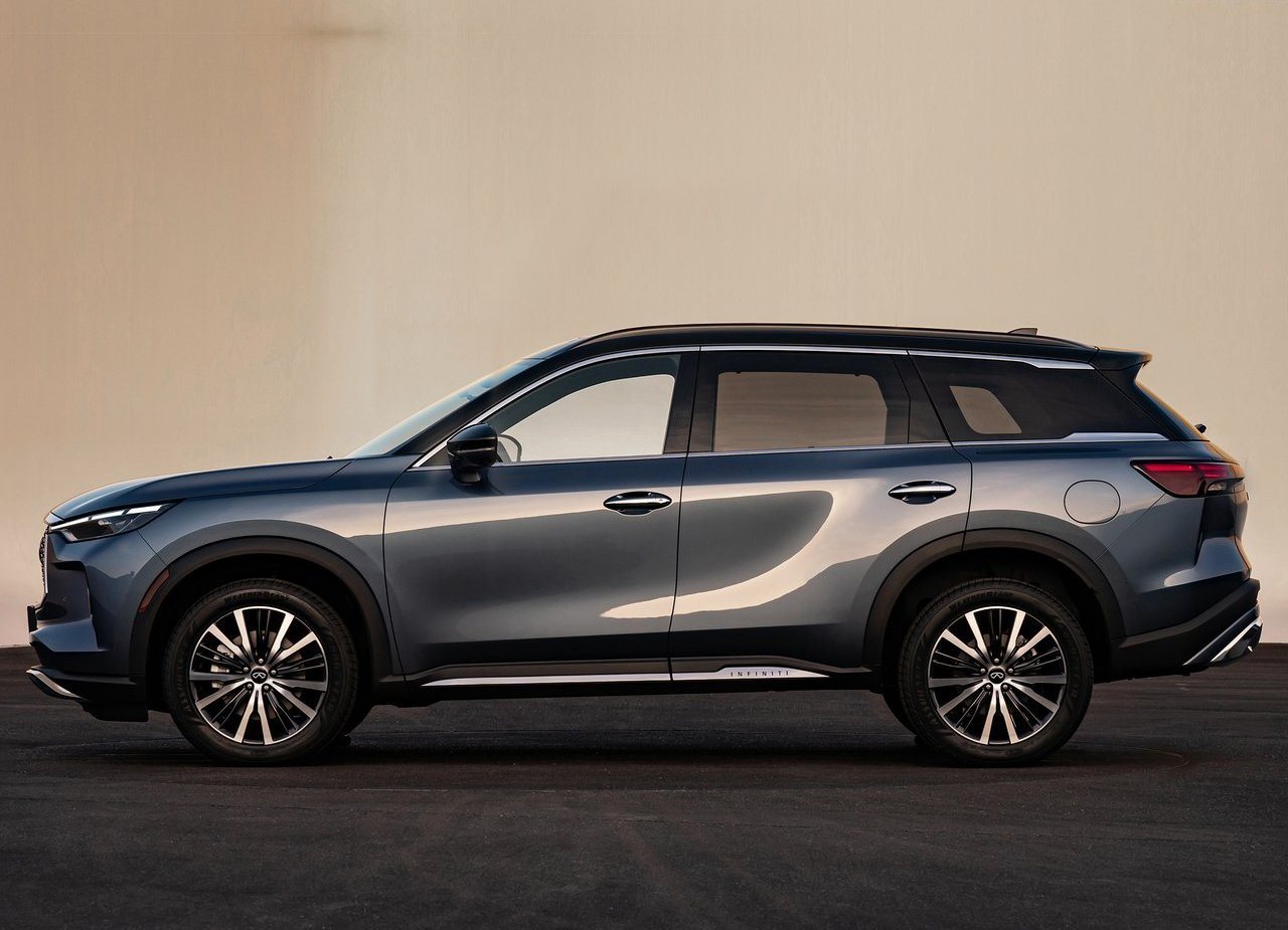 2022 - INFINITI QX60, foto 64