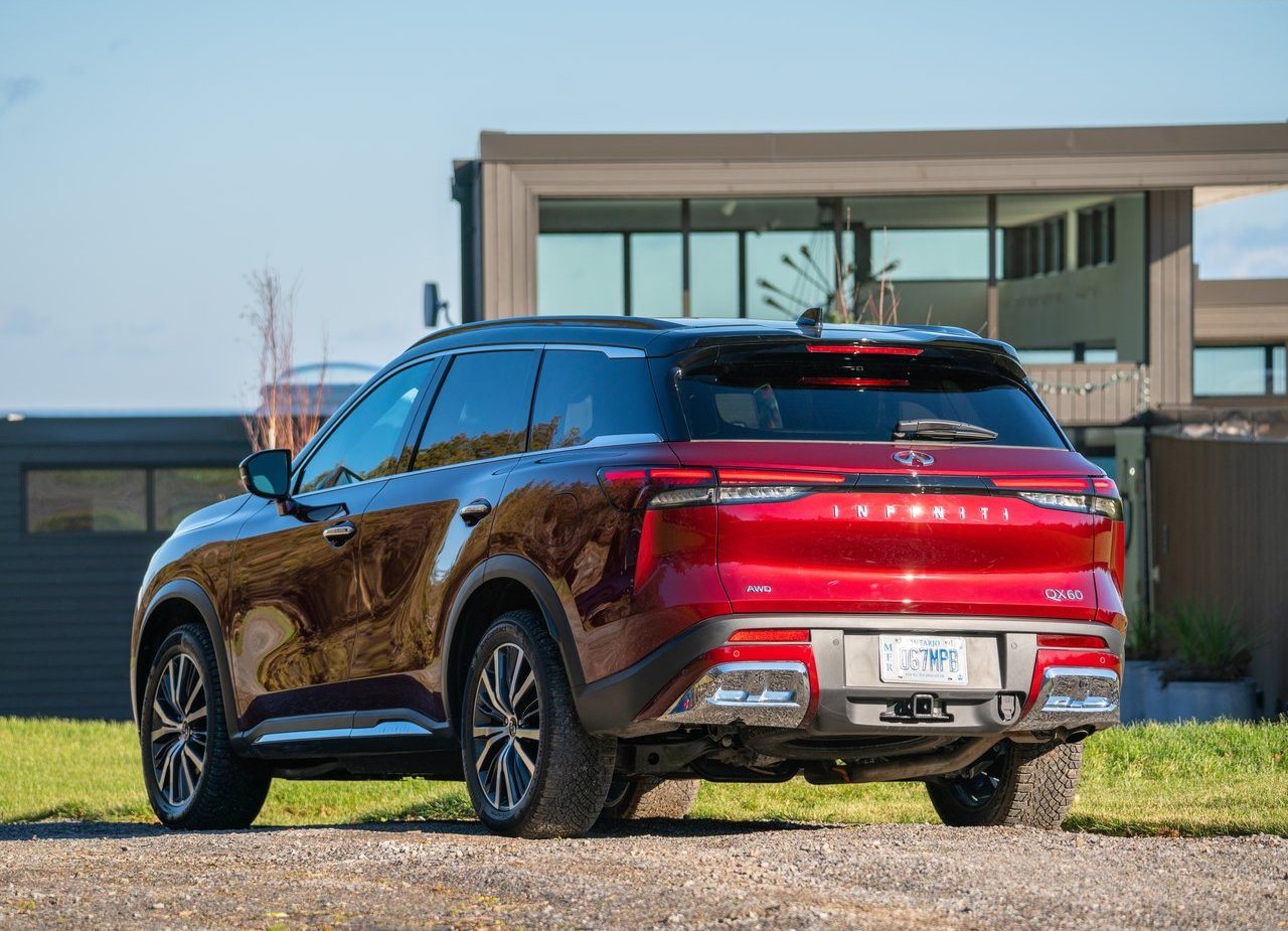 2022 - INFINITI QX60, foto 65