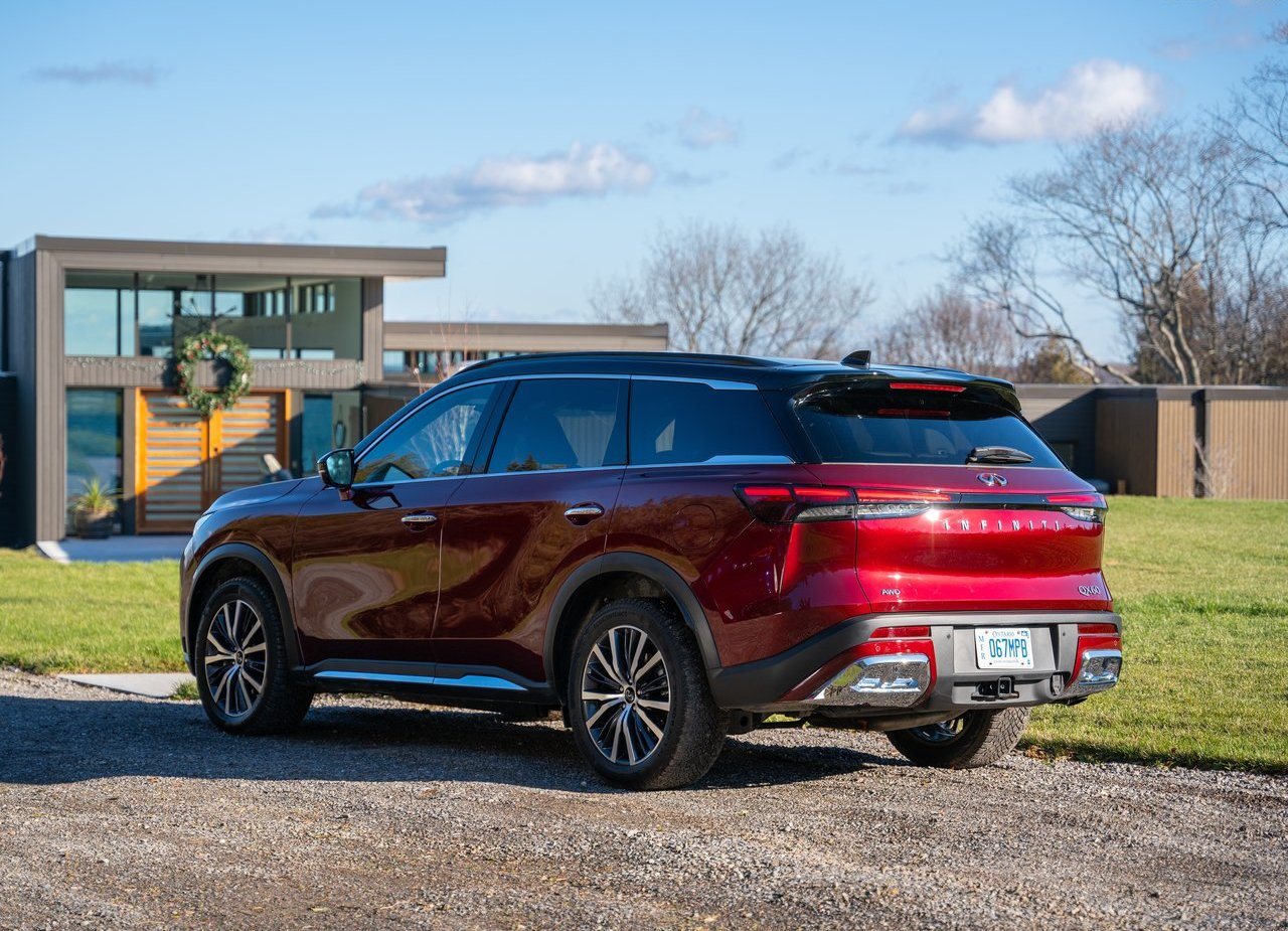 2022 - INFINITI QX60, foto 66
