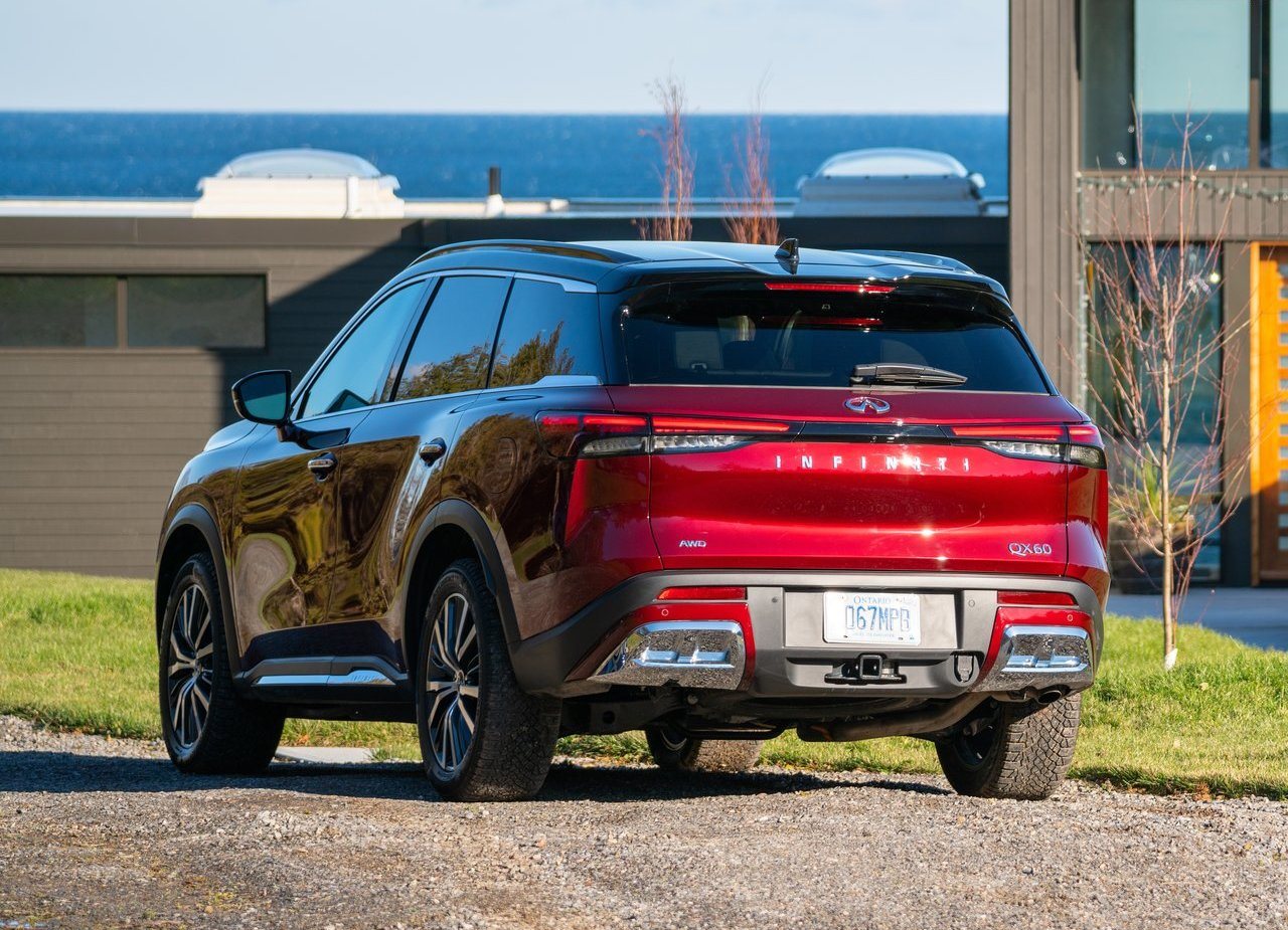 2022 - INFINITI QX60, foto 68