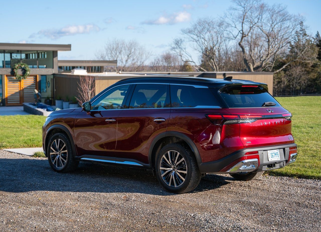 2022 - INFINITI QX60, foto 70