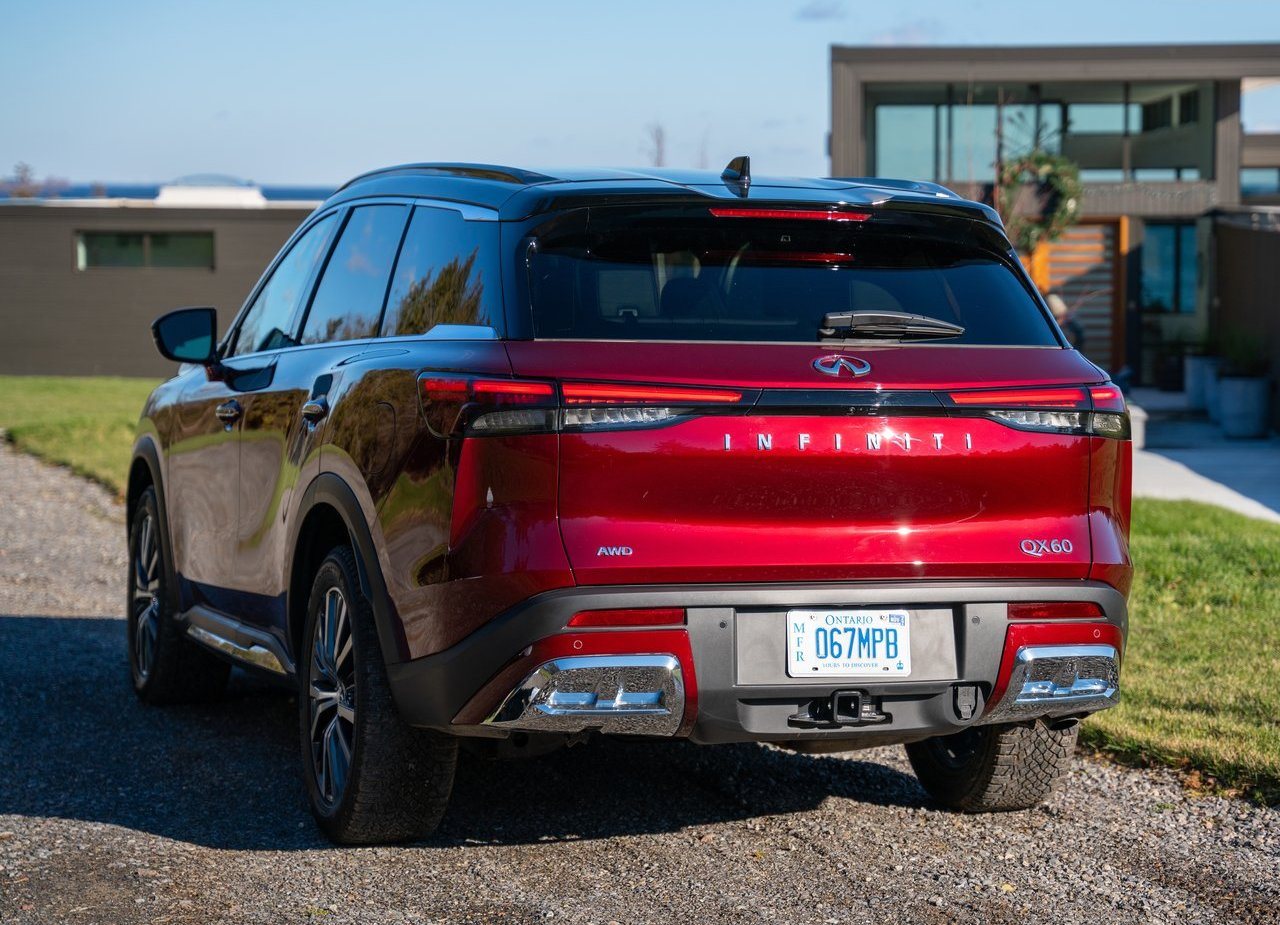 2022 - INFINITI QX60, foto 72