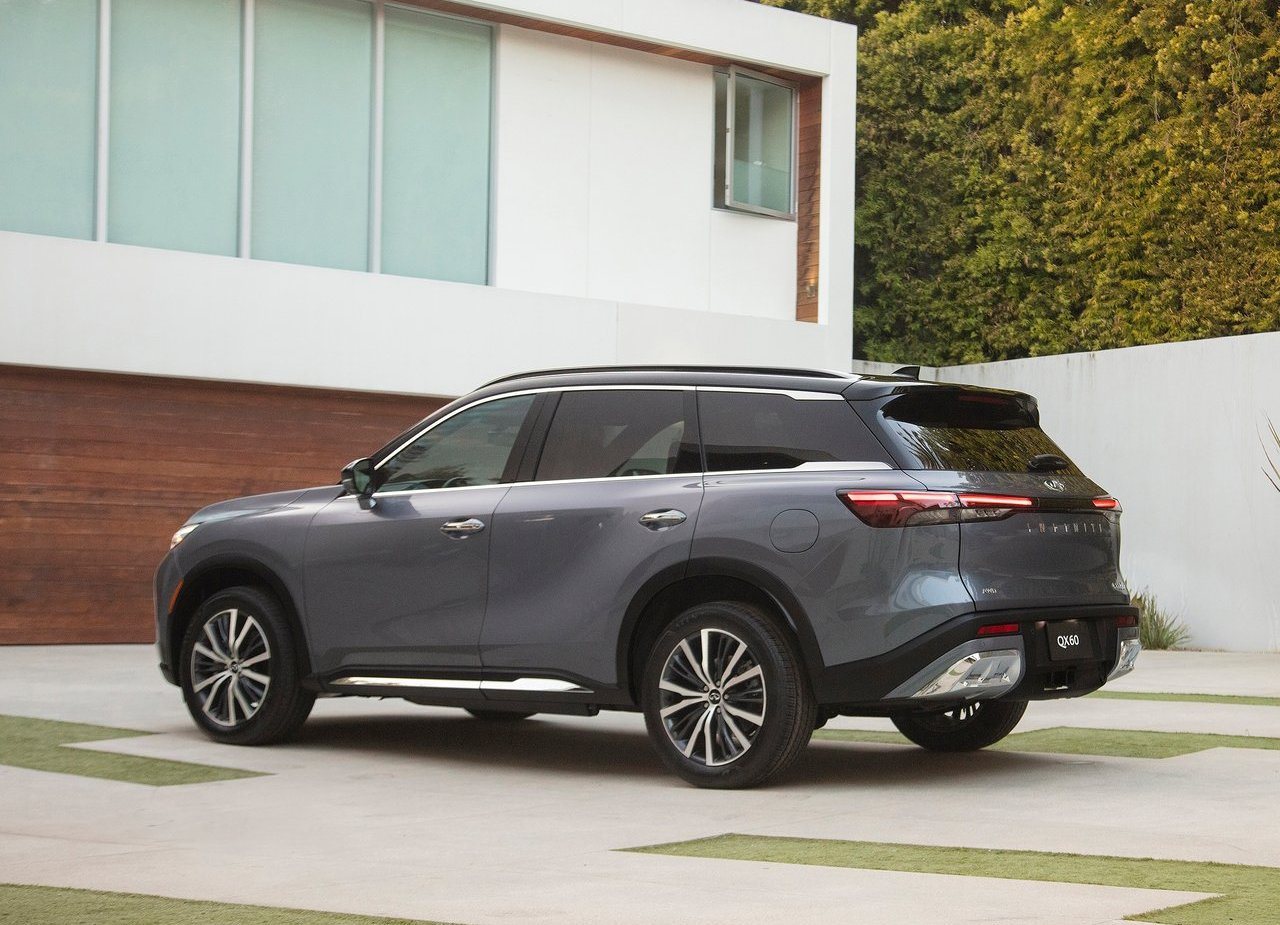2022 - INFINITI QX60, foto 74