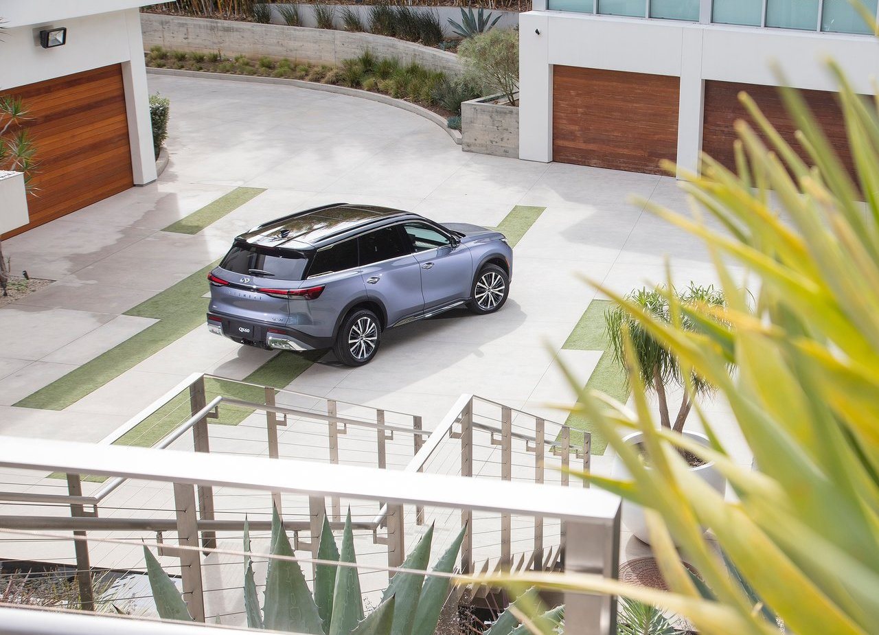 2022 - INFINITI QX60, foto 78