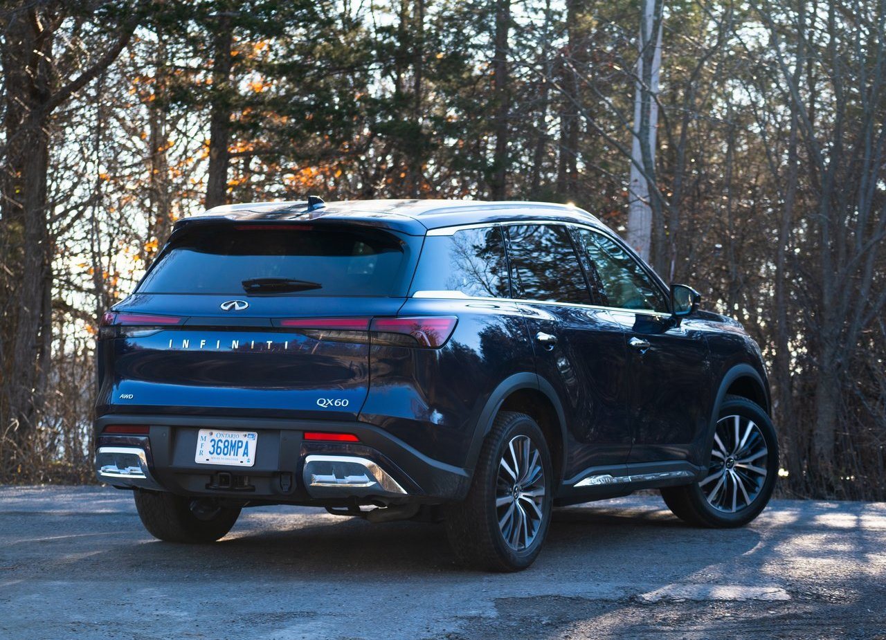 2022 - INFINITI QX60, foto 82