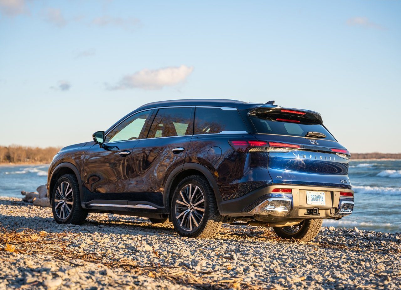2022 - INFINITI QX60, foto 84