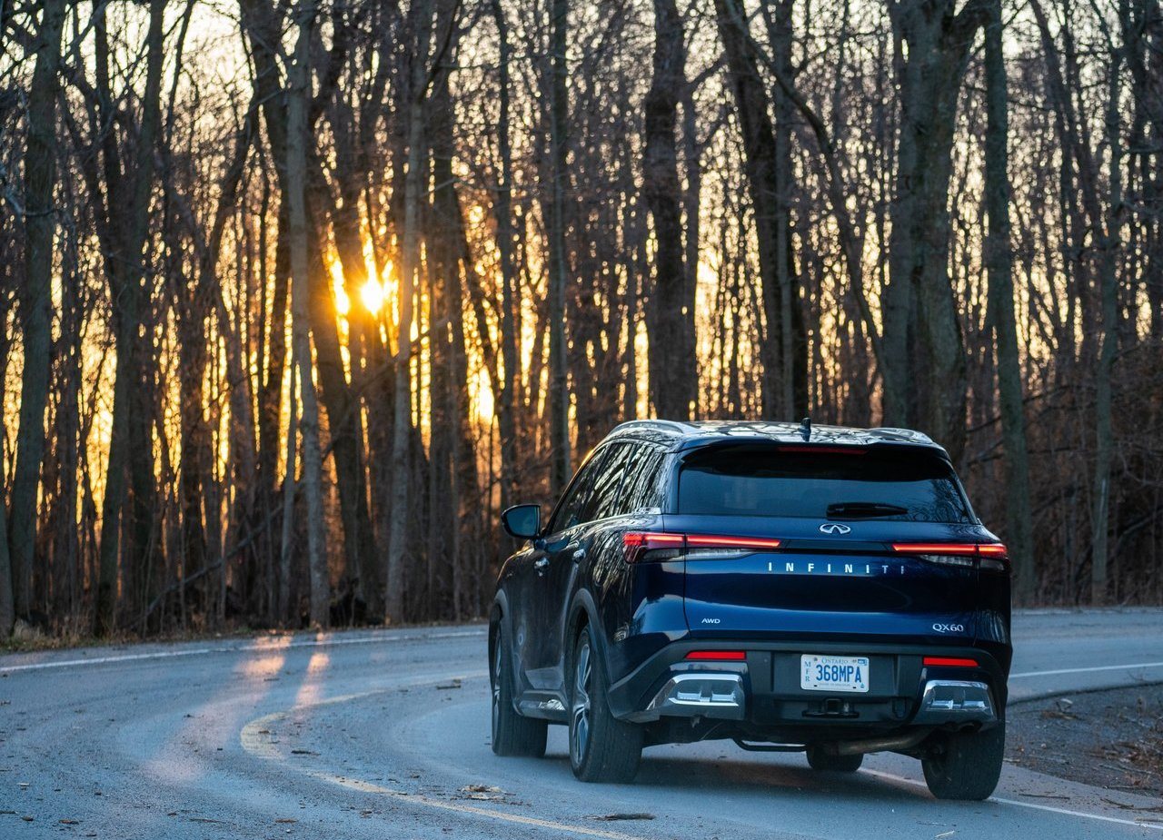 2022 - INFINITI QX60, foto 87