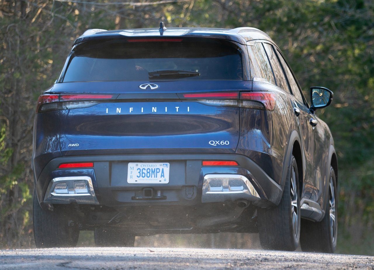 2022 - INFINITI QX60, foto 88