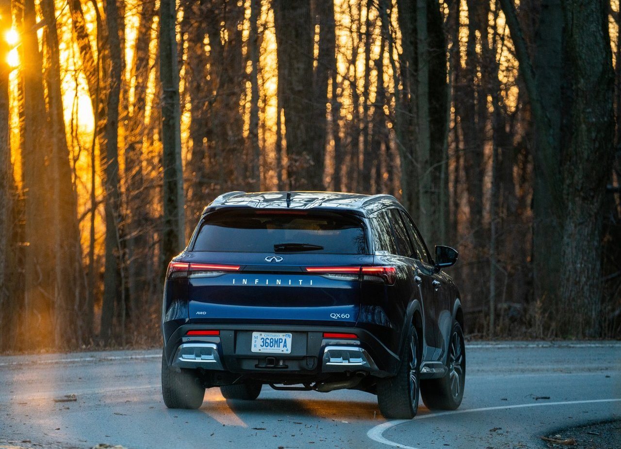 2022 - INFINITI QX60, foto 90