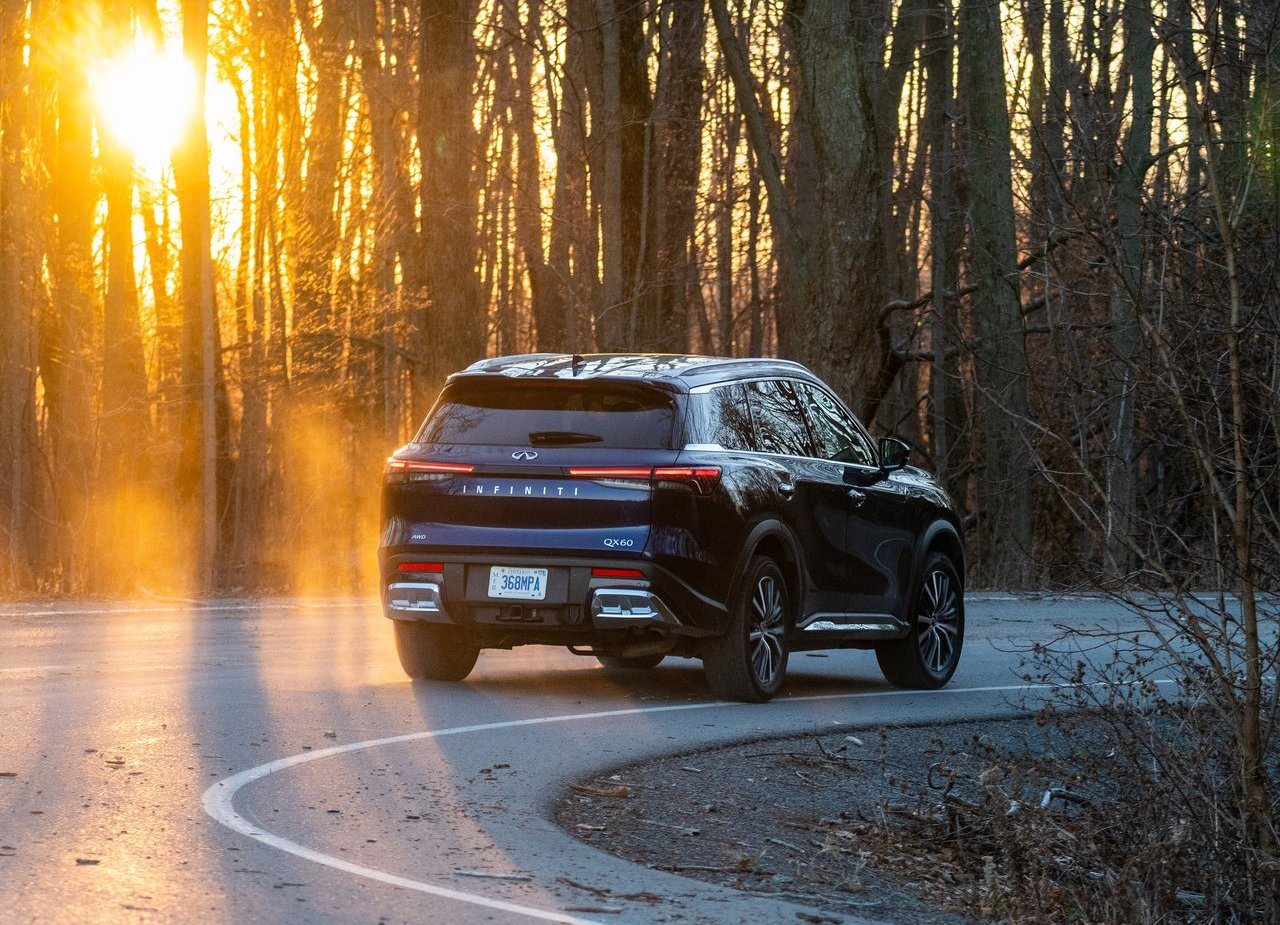 2022 - INFINITI QX60, foto 92