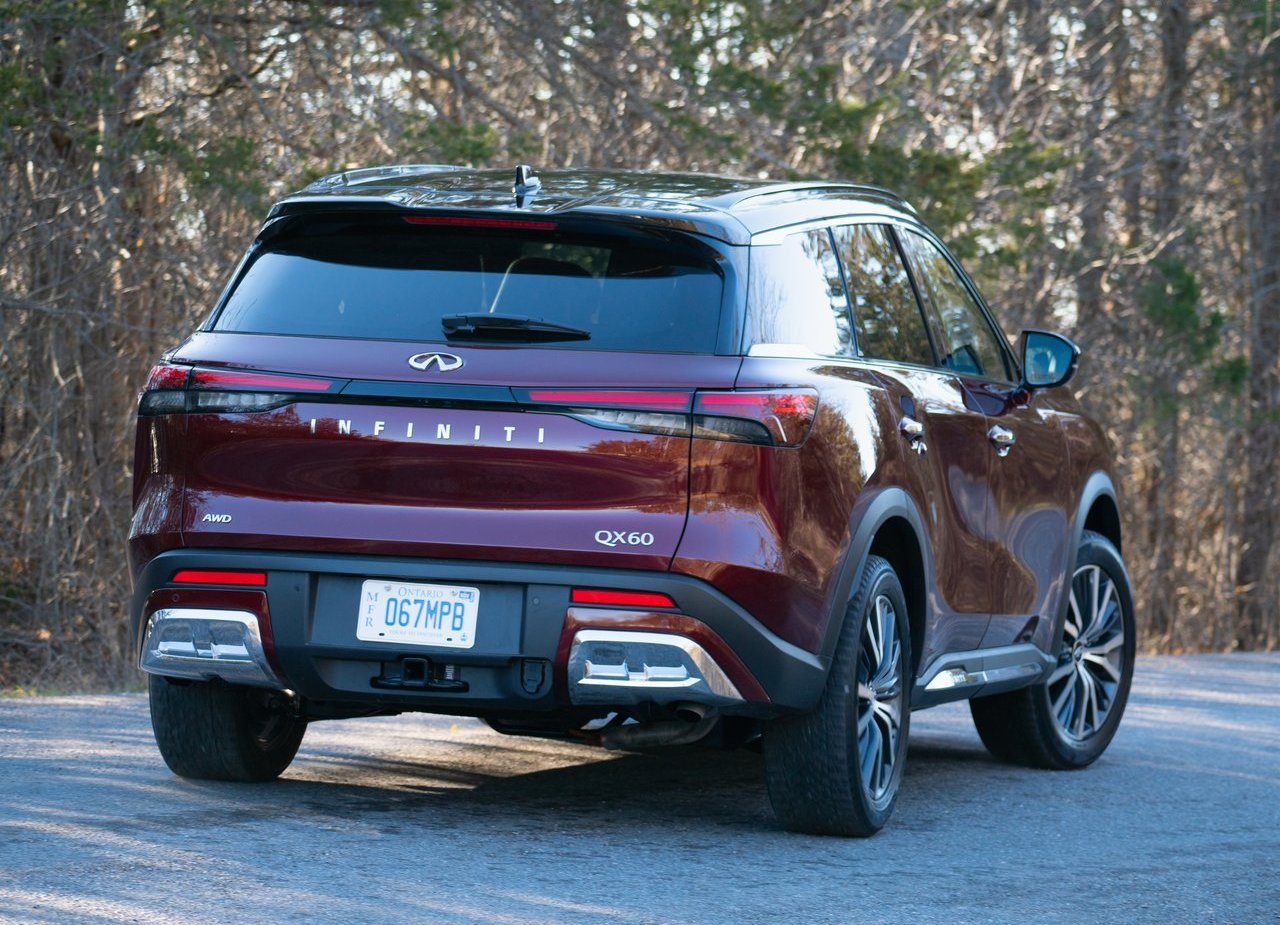 2022 - INFINITI QX60, foto 94