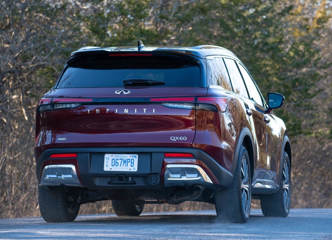 2022 - INFINITI QX60, foto 95