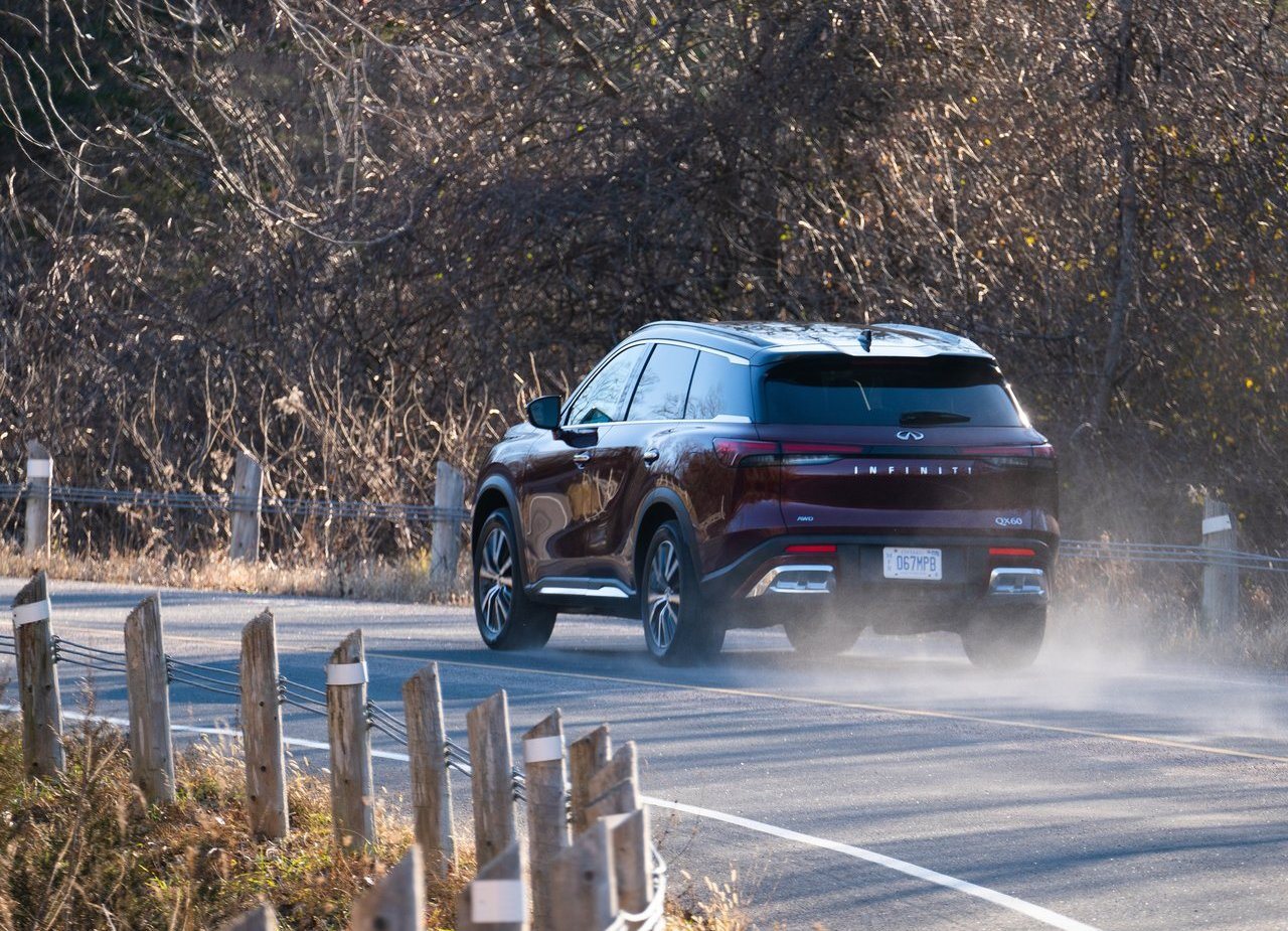 2022 - INFINITI QX60, foto 98