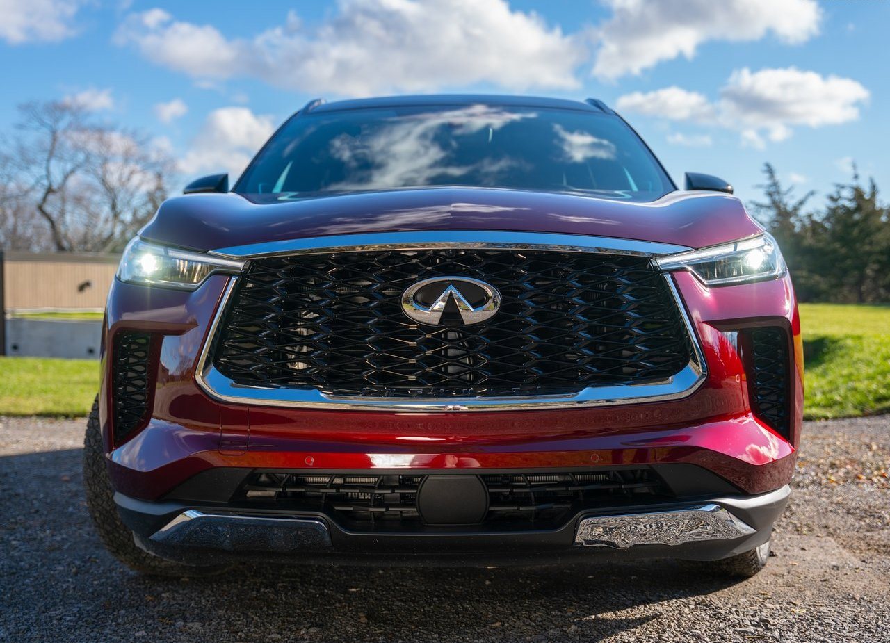 2022 - INFINITI QX60, foto 99