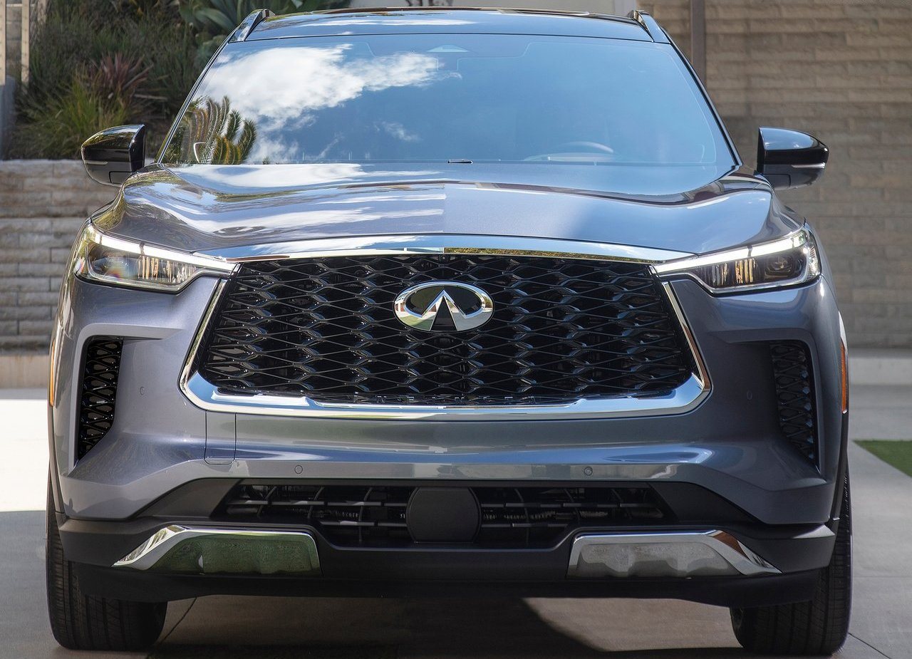 2022 - INFINITI QX60, foto 100