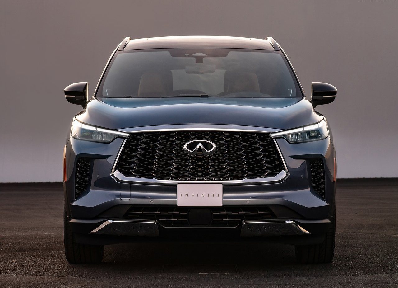 2022 - INFINITI QX60, foto 101