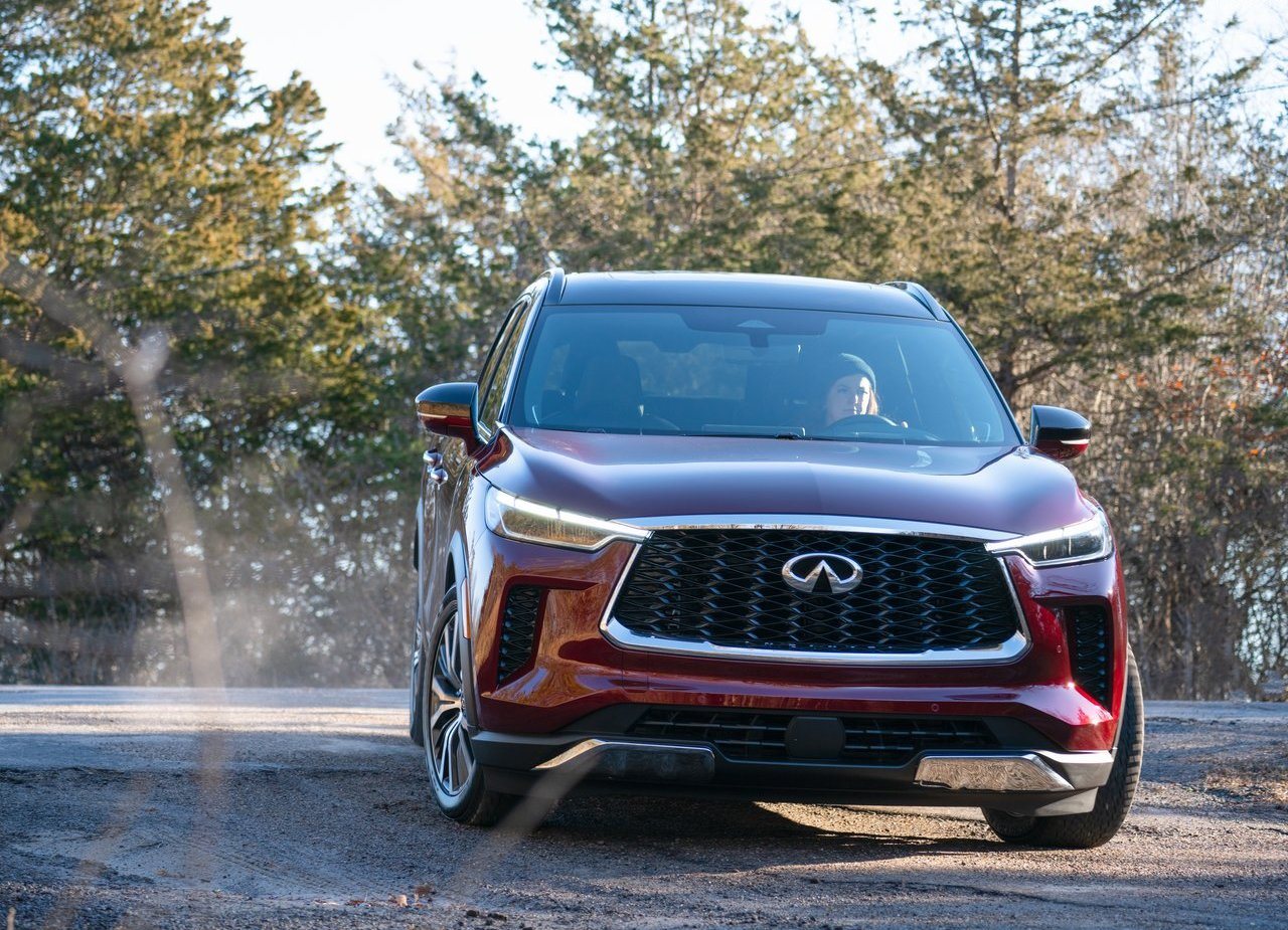 2022 - INFINITI QX60, foto 102