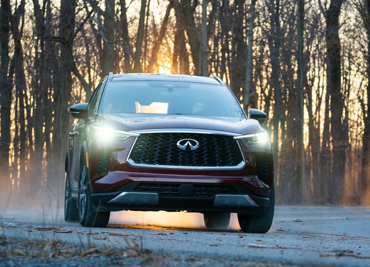 2022 - INFINITI QX60, foto 103