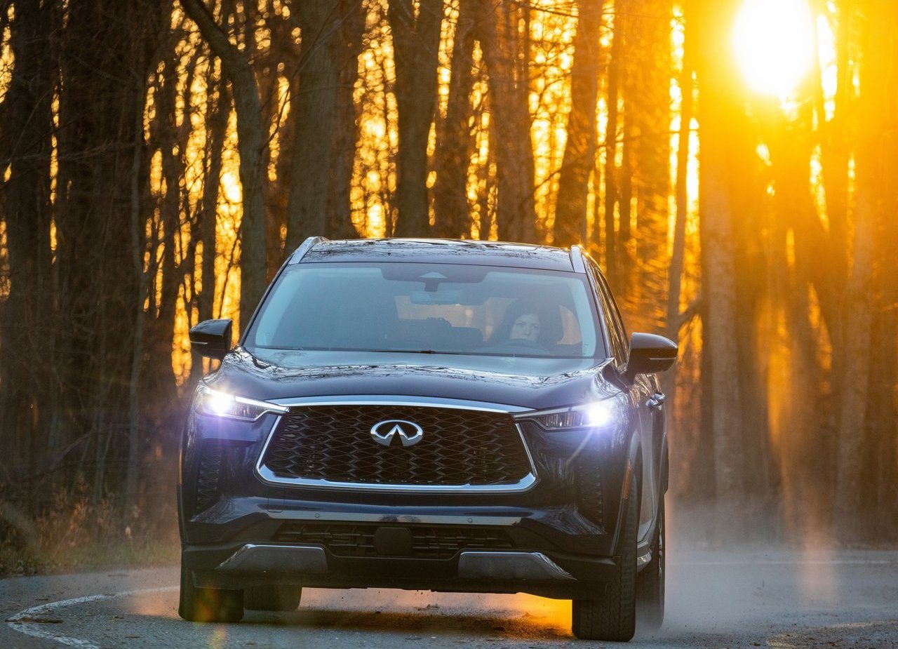 2022 - INFINITI QX60, foto 104