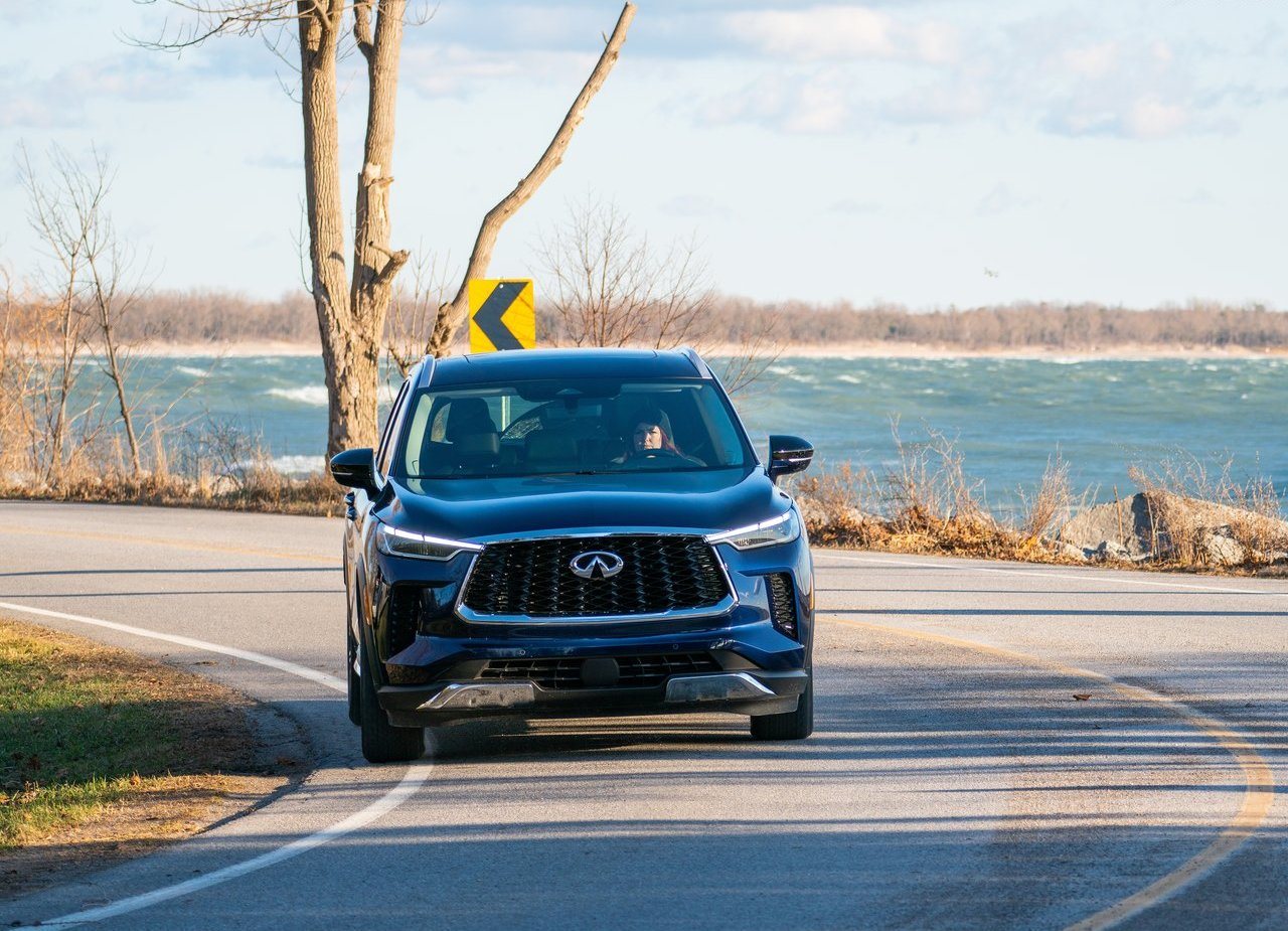2022 - INFINITI QX60, foto 105