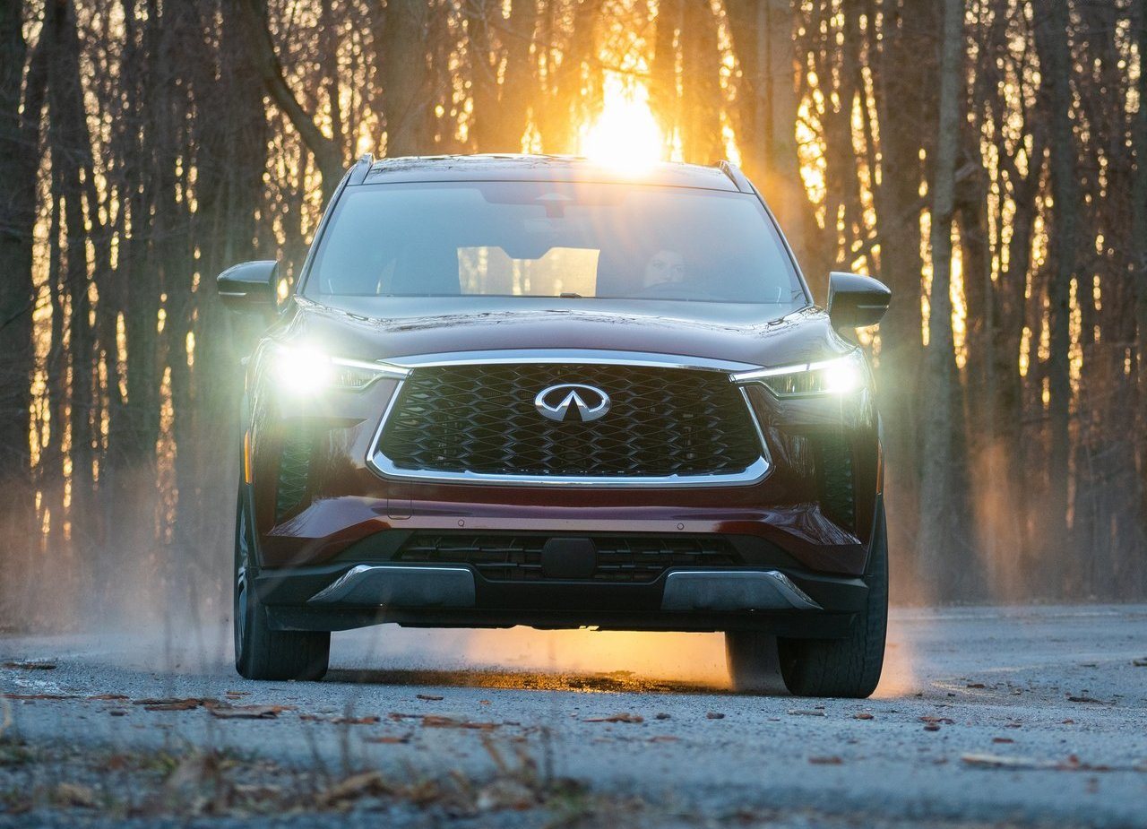 2022 - INFINITI QX60, foto 106