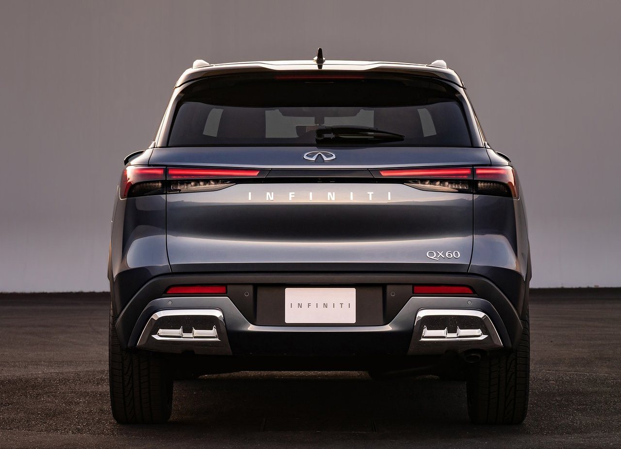 2022 - INFINITI QX60, foto 107