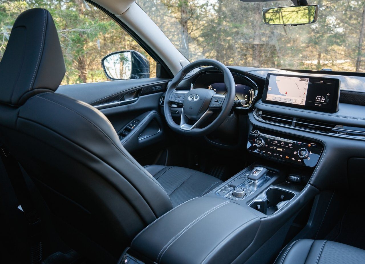 2022 - INFINITI QX60, foto 109