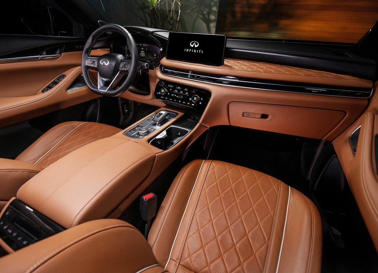 2022 - INFINITI QX60, foto 113