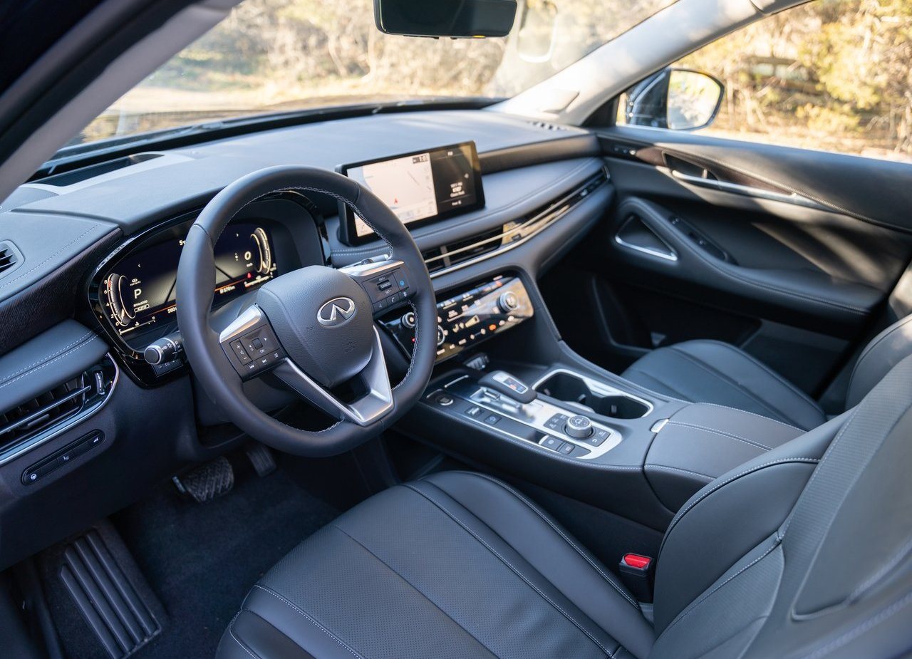 2022 - INFINITI QX60, foto 116