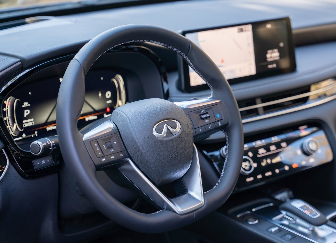 2022 - INFINITI QX60, foto 117