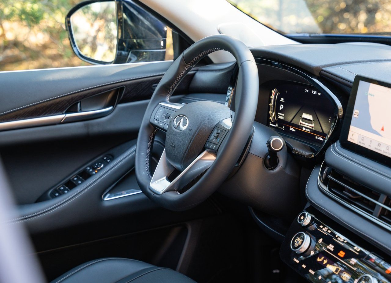 2022 - INFINITI QX60, foto 118