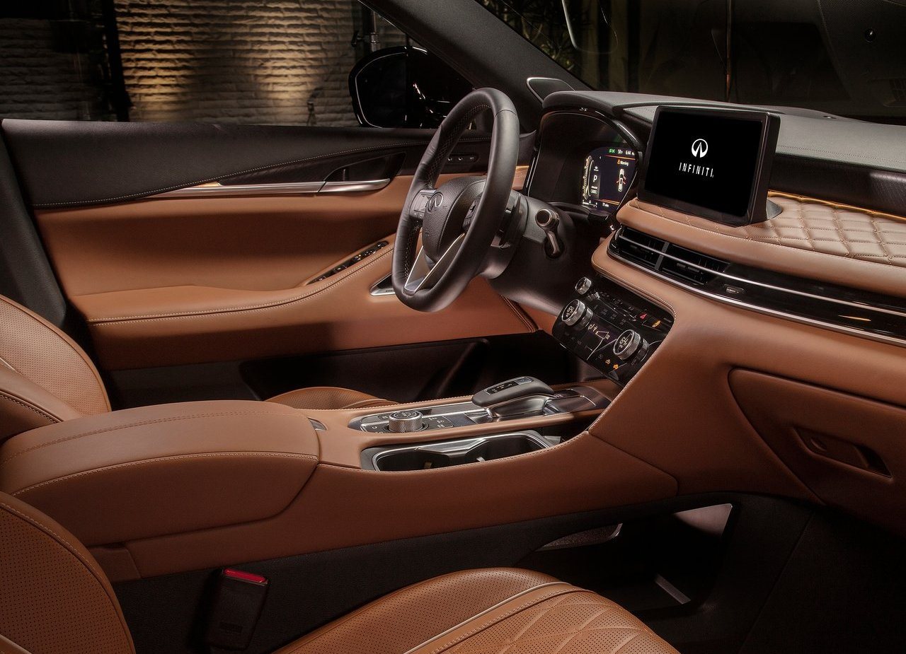 2022 - INFINITI QX60, foto 119
