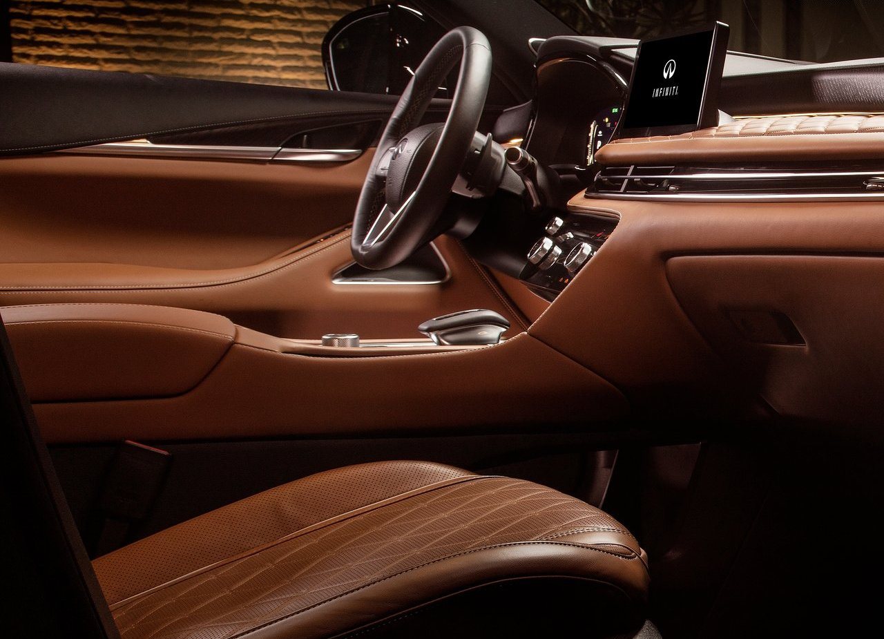 2022 - INFINITI QX60, foto 120