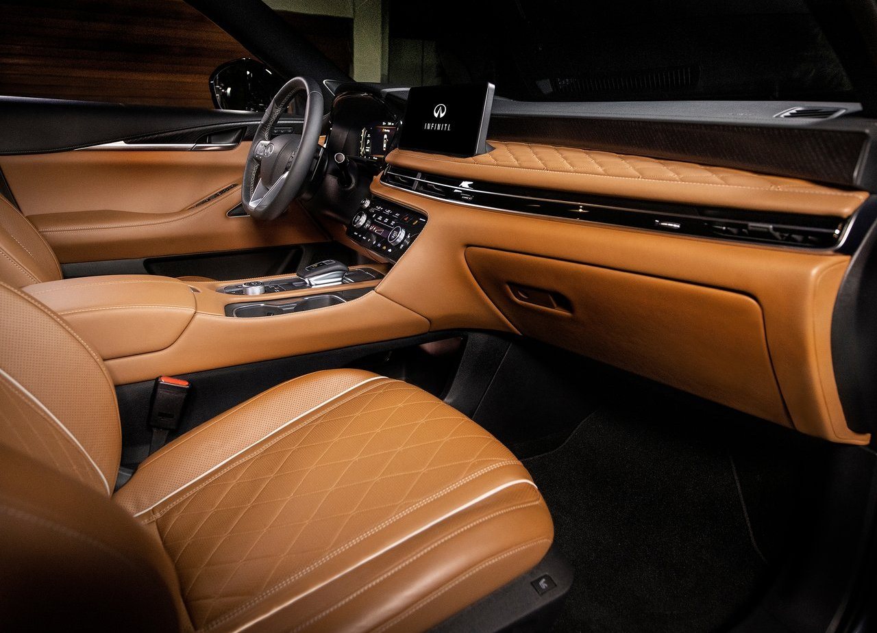 2022 - INFINITI QX60, foto 121