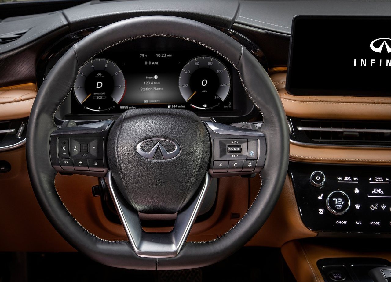 2022 - INFINITI QX60, foto 122