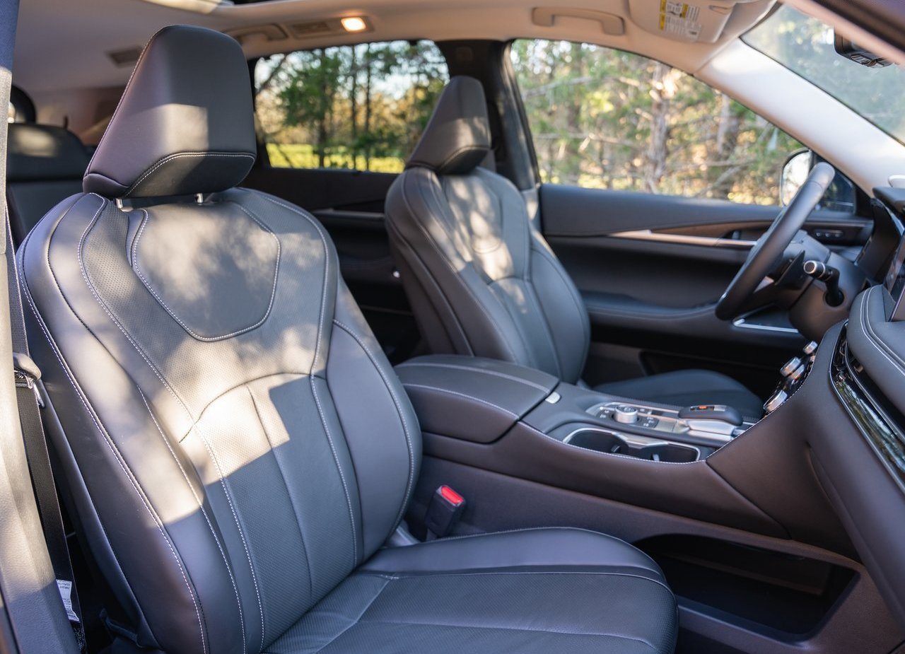 2022 - INFINITI QX60, foto 125