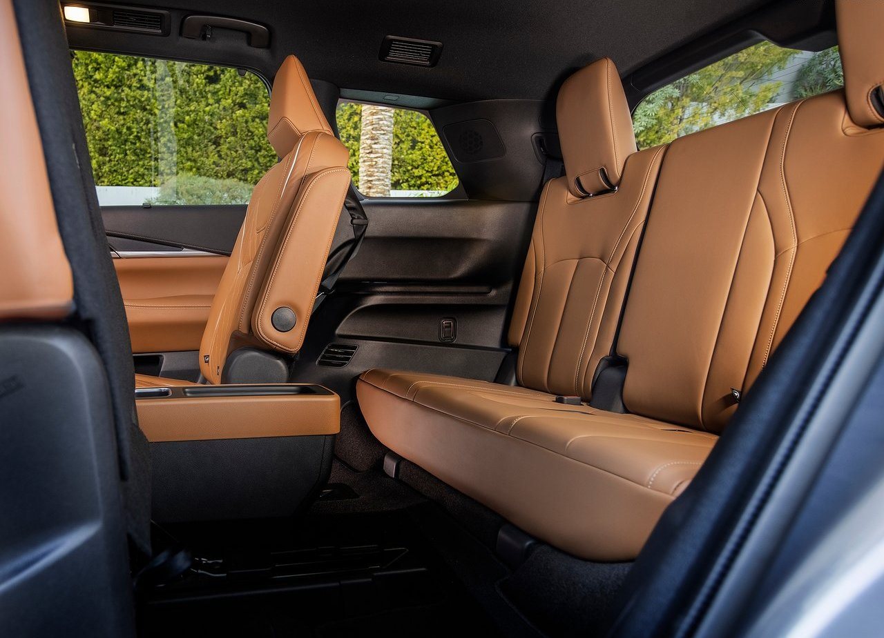2022 - INFINITI QX60, foto 128