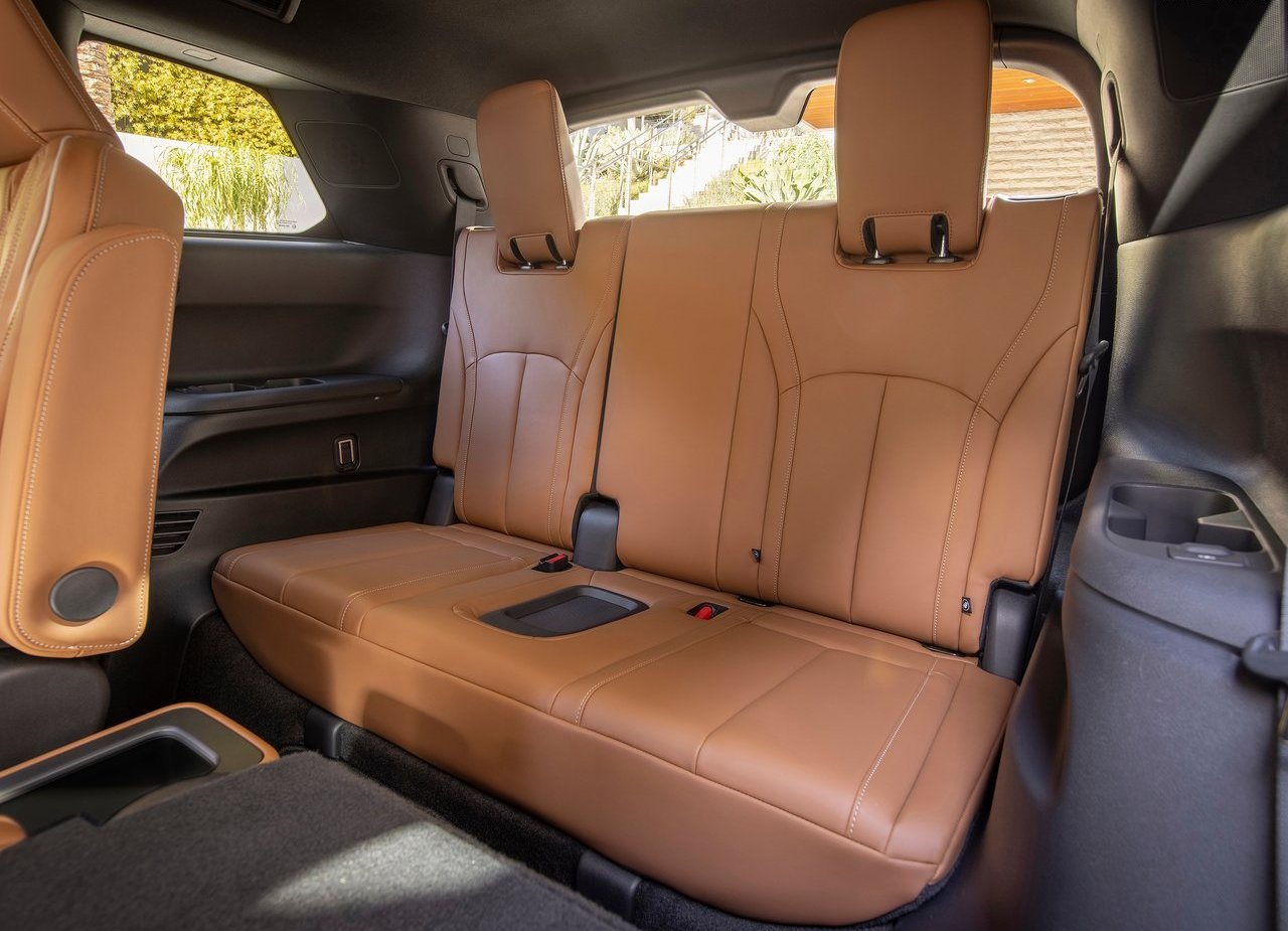 2022 - INFINITI QX60, foto 129