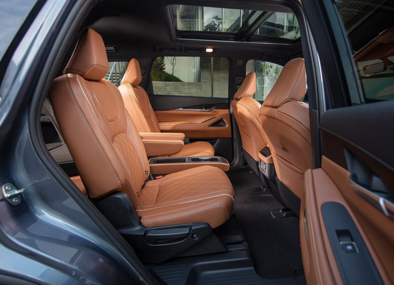 2022 - INFINITI QX60, foto 130