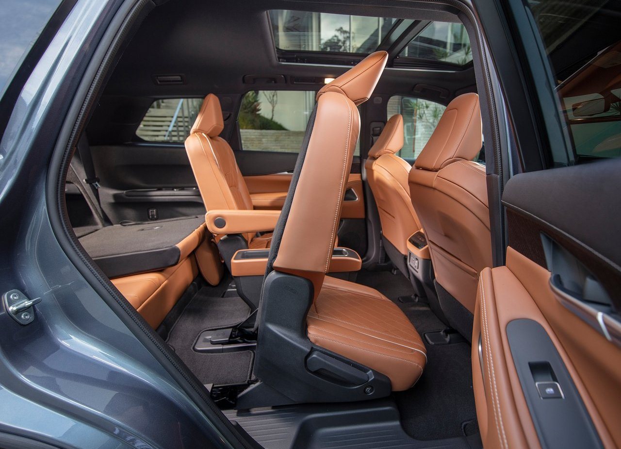 2022 - INFINITI QX60, foto 131