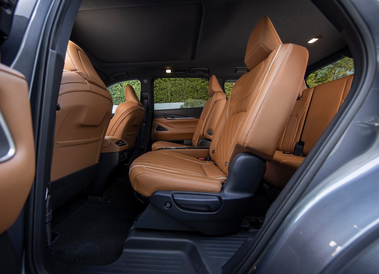 2022 - INFINITI QX60, foto 132