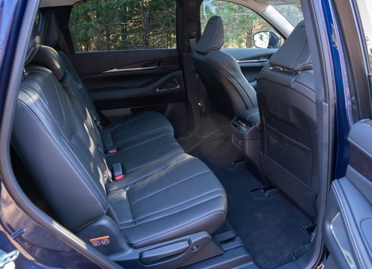 2022 - INFINITI QX60, foto 133