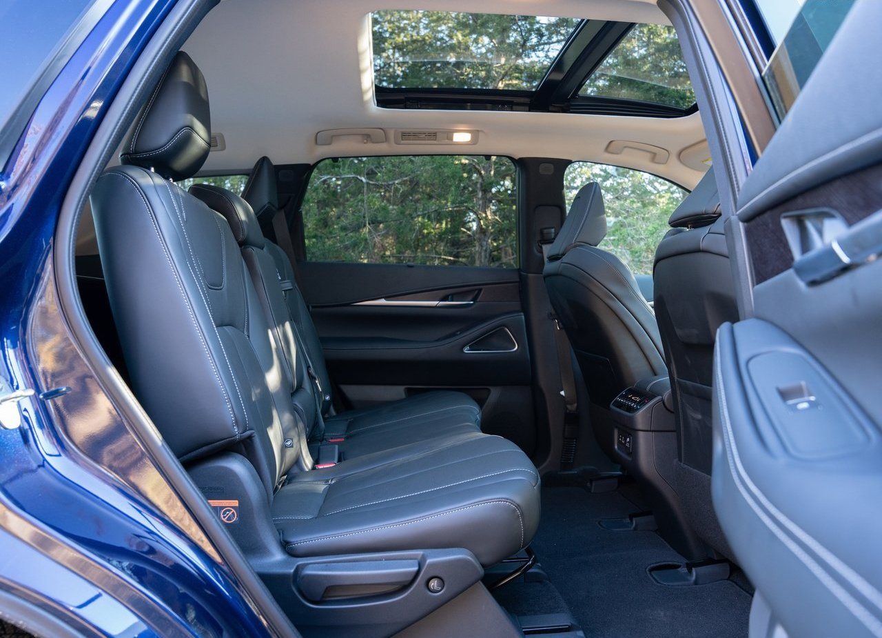 2022 - INFINITI QX60, foto 134
