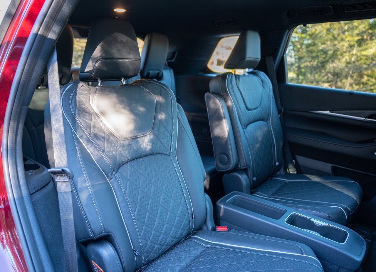 2022 - INFINITI QX60, foto 135