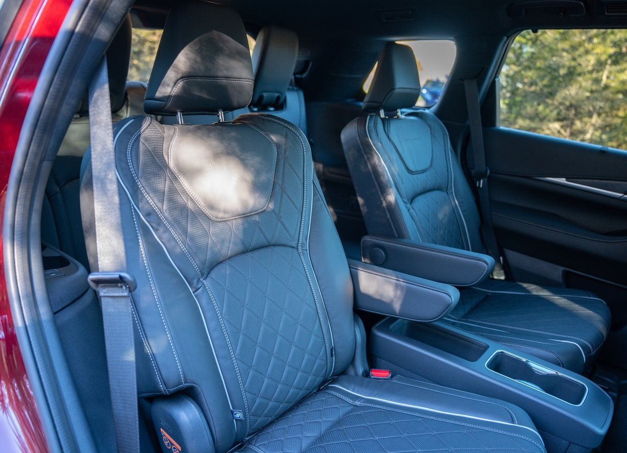 2022 - INFINITI QX60, foto 136